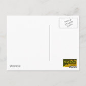Hij deed het allemaal... briefkaart (Achterkant)