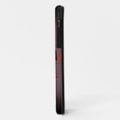 Hij deed het allemaal heel extreem Case-Mate iPhone case (Achterkant/links)