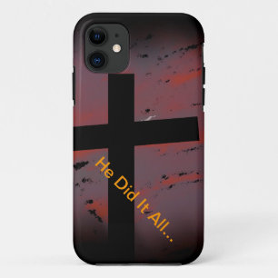 Hij deed het allemaal heel extreem Case-Mate iPhone case