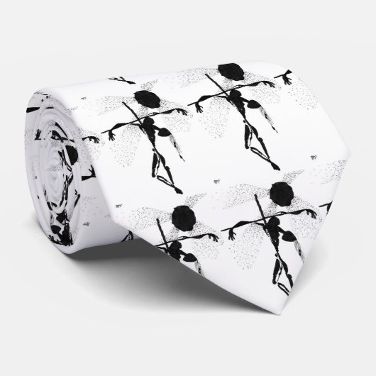 Hij deed het voor ons-STROPDAS Stropdas (Opgerold)