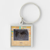 Hij defectiv sleutelhanger (Voorkant)