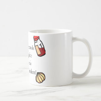 Hij die de Mok van de Spice controleert