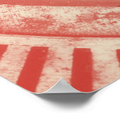 "Hij die een handel drijft, een nalatenschap" Cita Poster (Hoek)