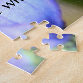 Hij die in de puzzel zit (Zijkant)