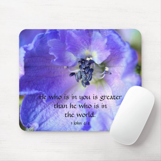 Hij die in U Muismat is (Met muis)