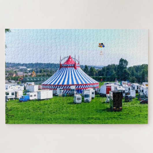 Hij draaide zijn hoofd om voor een tweede puzzel (Horizontaal)