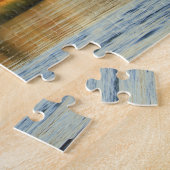 Hij en zij Visten Legpuzzel (Zijkant)