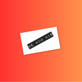 Hij gaf hem zijn retro label Graphic