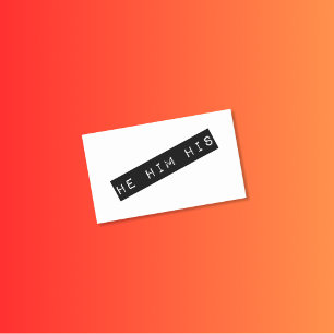 Hij gaf hem zijn retro label Graphic