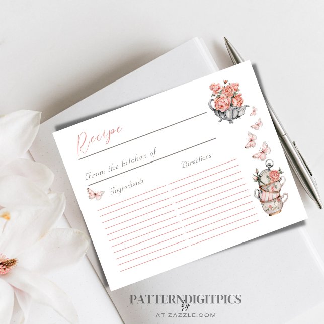 Hij geeft me Butterflies Tea Floral Shower Game (Creator heeft geüpload)