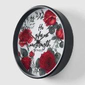 Hij geeft me nieuwe kracht (Hoek)