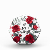 Hij geeft me nieuwe kracht fotoblokken (Voorkant)