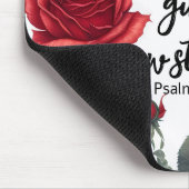 Hij geeft me nieuwe kracht muismat (Hoek)