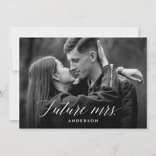 Hij geeft me vlinders bloemenroze Vrijgezellenfees Kaart (Achterkant)