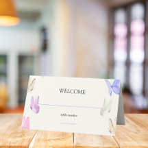 Hij geeft me vlinders minimalistisch Vrijgezellenf