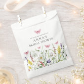 Hij geeft me vlinders Vrijgezellenfeest Bedankzakje (Geknipt)