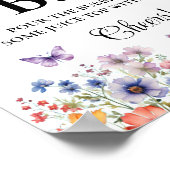 Hij geeft vlinders Vrijgezellenfeest mimosa bar te Poster (Hoek)