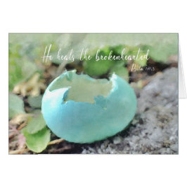 Hij geneest de gebroken Parakaleo kaart