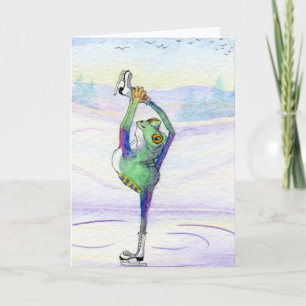 Hij had eindelijk zijn roeping gevonden kaart