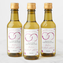 Hij had haar bij Merlot, wijn, wijnvlekken, douche