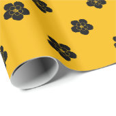 Hij had rozen cadeaupapier (Rol Hoek)