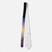 HIJ HAS RISEN STROPDAS (Achterkant)