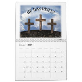 Hij heeft 3 ruige kruisingen gehad kalender (Jan 2027)