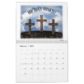 Hij heeft 3 ruige kruisingen gehad kalender (Feb 2027)