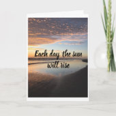 HIJ HEEFT AL ZIJN VRIENDEN GEZEGD **HOOG TWEEDE DA KAART (Voorkant)