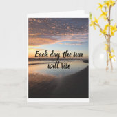 HIJ HEEFT AL ZIJN VRIENDEN GEZEGD **HOOG TWEEDE DA KAART (Gele Bloem)