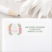 Hij heeft alles mooi gemaakt, 3:11 etiket (Insitu)