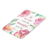 Hij heeft alles mooi gemaakt, 3:11 magneet (Linkerzijde)