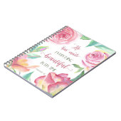 Hij heeft alles mooi gemaakt, 3:11 notitieboek (Linkerzijde)