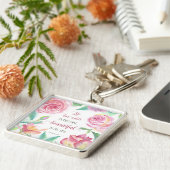 Hij heeft alles mooi gemaakt, 3:11 sleutelhanger (Zijkant)