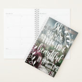 Hij heeft alles mooi gemaakt in zijn tijd. planner (Display)