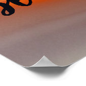 Hij heeft alles mooi Poster gemaakt (Hoek)