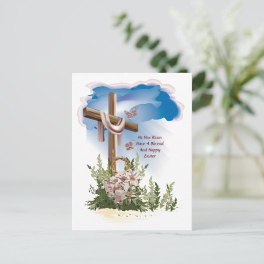 Hij heeft de functie van Kaart (Staand voorkant)