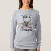 Hij heeft de riem die ik heb... t-shirt (Voorkant)