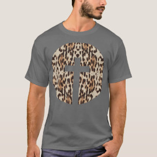 Hij heeft een kruisvaardige vrouw die paastijd doo t-shirt