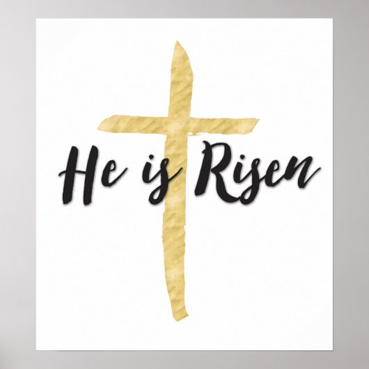 Hij heeft een kunstPoster gewonnen Poster (Voorkant)