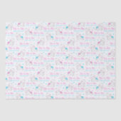 Hij heeft een nieuwe baby tissuepapier (Voorkant)