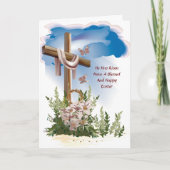 Hij heeft een rijpe oosterse kaart (Voorkant)