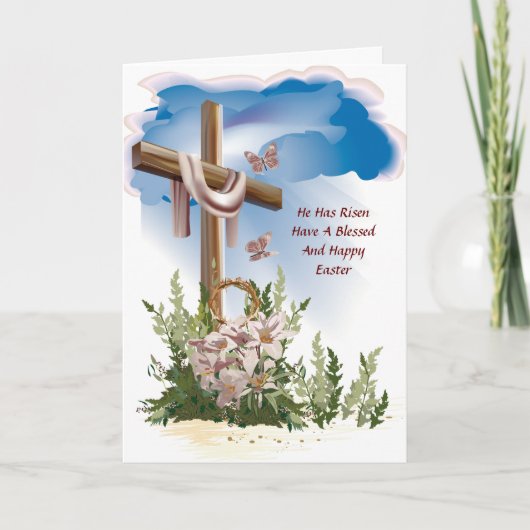 Hij heeft een rijpe oosterse kaart (Voorkant)