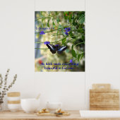 Hij heeft elk mooi Poster gemaakt (Keuken)