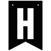 HIJ HEEFT ER EEN RING OP GELEGD! BRUILOFT VERLOVIN VLAGGETJES (Tweede vlag)