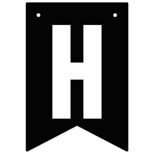 HIJ HEEFT ER EEN RING OP GELEGD! BRUILOFT VERLOVIN VLAGGETJES (Tweede vlag)