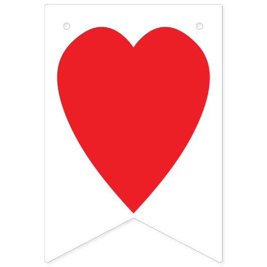 HIJ HEEFT ER EEN RING OP GELEGD! BRUILOFT VERLOVIN VLAGGETJES (Eerste vlag)