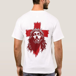 Hij heeft het allemaal betaald t-shirt