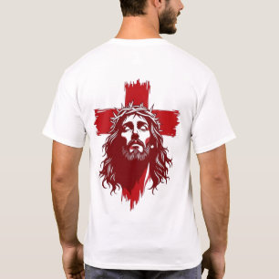 Hij heeft het allemaal betaald t-shirt