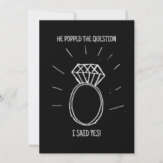 Hij Heeft Me Ten huwelijk Gevraagd Ik Heb Ja Gezeg Save The Date